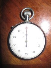 Relógio de bolso antigo AR&JE Meylan tipo 208A cronômetro temporizador comprar usado  Enviando para Brazil