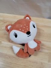 Boneca de luxo H&M Home pelúcia raposa gato casa berçário laranja 9" comprar usado  Enviando para Brazil
