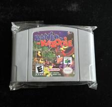 Videogame Banjo-Kazooie N64 para Nintendo 64 comprar usado  Enviando para Brazil