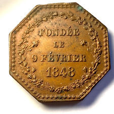 8756 médaille chambre d'occasion  Rillieux-la-Pape