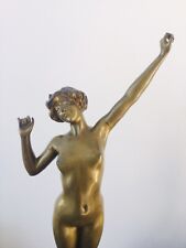 sculture bronzo francese usato  Cefalu