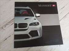 Catalogue brochure bmw d'occasion  Mitry-Mory