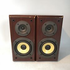 Technics hd350 speakers for sale  BEDFORD