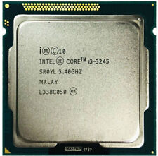 Procesador de CPU PC de escritorio Intel Core i3-3245 SR0YL 3,40 GHz 3M doble núcleo LGA1155 segunda mano  Embacar hacia Argentina