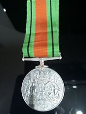 defence medal 1939 45 for sale  SCUNTHORPE