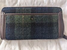 Joules tweed purse for sale  ASKAM-IN-FURNESS
