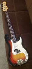 Squier precision bass for sale  Pikesville
