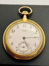 Pocket watch movado usato  Brescia