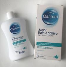 Oilatum junior bagno for sale  Shipping to Ireland