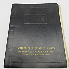 Viking snow plows for sale  Milton