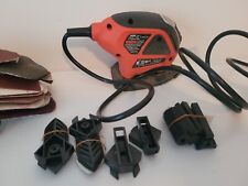 BLACK & DECKER MS600B Mouse Detail Sander Polisher Compact Corded Barely Used! for sale  Shipping to South Africa
