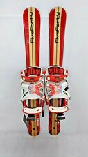 Ski Blades, Snow Blades, NEW 540 Titan Snowblades Skiblades with bindings for sale  Salt Lake City