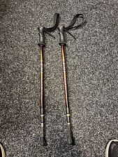 Leki walking poles for sale  KIDDERMINSTER