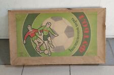 Fútbol de mesa, juego de colección para niños URSS (soviético) en caja original segunda mano  Embacar hacia Argentina