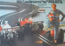 polistil niki lauda usato  Italia