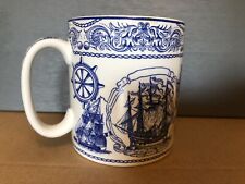 SPODE Blue Room Collection Mug - ‘Maritime’, VGC for sale  ALTON