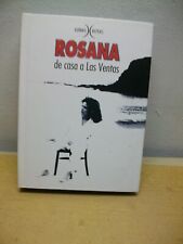 Usado, Rosana – Lunas Rotas (De Casa A Las Ventas) BOOK +DVD + 3 X CD comprar usado  Enviando para Brazil