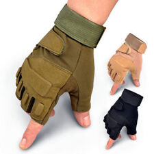 Tactical fingerless gloves for sale  Shipping to Ireland