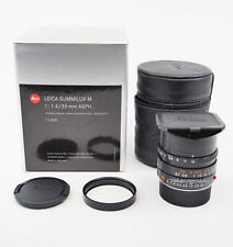 Leica summilux 35mm gebraucht kaufen  Bochum