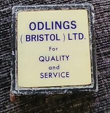 Vintage odlings tape for sale  HASSOCKS