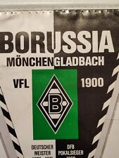 Borussia mönchengladbach wimp gebraucht kaufen  Hamburg