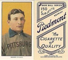 1909 T206 TOBACCO HONUS WAGNER PITTSBURGH PIRATES HOF ROOKIE REPRINT , used for sale  Altoona