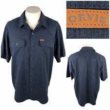 Orvis mens shirt for sale  Crofton