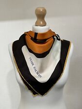 Pierre balmain scarf for sale  WATFORD