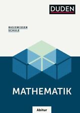 Basiswissen schule mathematik gebraucht kaufen  Ohlsbach
