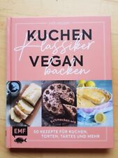 Kuchenklassiker vegan backen gebraucht kaufen  München