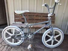 Mongoose FS-1 Old School Bmx Freestyle Bicycle Bike Gt Dyno Haro Redline Decade for sale  Metamora