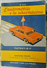 Automobile circolazione patent usato  Venezia