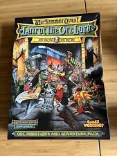 Warhammer quest lair for sale  LONDON