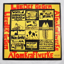 LP: Songs Against Nuclear Power Plants - De Likedelers - New Welt Novo com etiquetas 2003 comprar usado  Enviando para Brazil