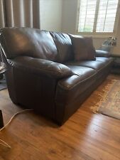 Natuzzi real leather for sale  Surprise