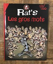 Rat tome gros d'occasion  Fontenay-sous-Bois