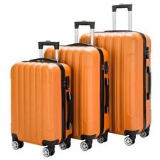 Piece luggage set for sale  Flanders