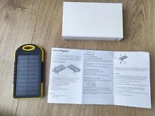 Sport solar ladegerät gebraucht kaufen  Mittelbuchen