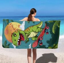 Beach towel quick for sale  WIGAN