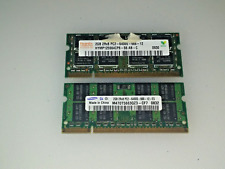 2gb 2x2 4gb for sale  NORTHAMPTON