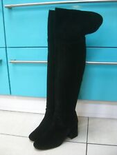 Zara knee boots for sale  MATLOCK