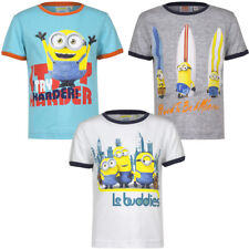 Minions jungen shirt gebraucht kaufen  Heusenstamm