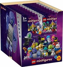 Używany, LEGO 71046, minifigurki, seria kosmiczna, 26-36, pudełko + bardzo dobry stan 1.5.24 na sprzedaż  Wysyłka do Poland
