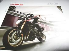 Yamaha series motorcycle for sale  BASILDON
