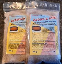 400 artemia mix gebraucht kaufen  Greiz