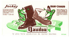 Buvard boots baudou d'occasion  Expédié en Belgium