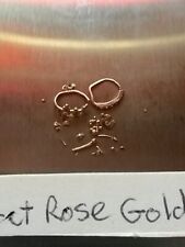 14ct rose gold for sale  RYDE