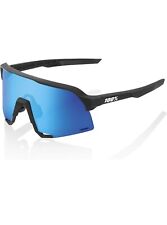 Óculos de sol 100% S3 esporte desempenho ciclismo - beisebol ventilado, bicicleta de estrada e tri, usado comprar usado  Enviando para Brazil