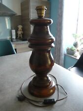 Ancien pied lampe d'occasion  Viry