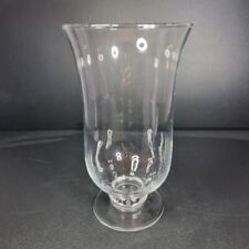 Vaso de vidro decorativo 8", usado comprar usado  Enviando para Brazil